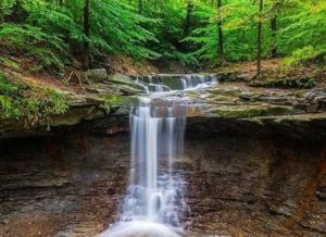 Cuyahoga Valley National Park Home To The Best Waterfalls In Ohio