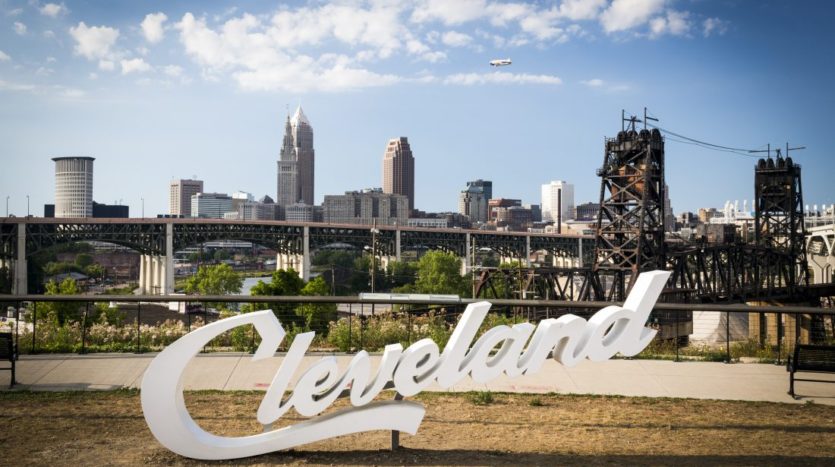 Moving to Cleveland