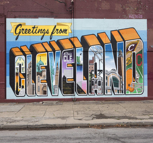 Top 8 Instagramable Spots Only in Cleveland – Ohio | ClevelandBricks ...
