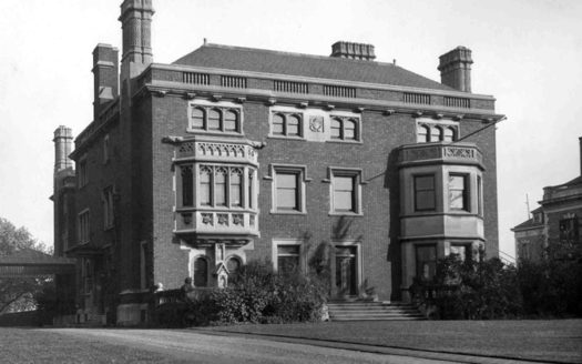 Cleveland Construction The Mather Mansion Cleveland Bricks