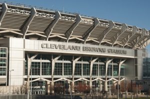 Cleveland Brown Stadium