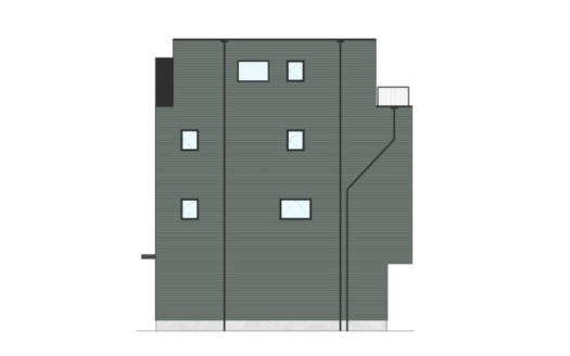2467 Tremont Avenue Cleveland, Oh 44113. Unit A & B