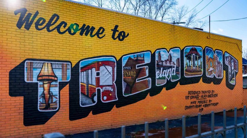 What To Do This Weekend - Check Out The Cleveland Murals