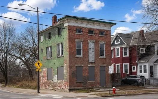4403 Fenwick Ave, Cleveland, OH 44113